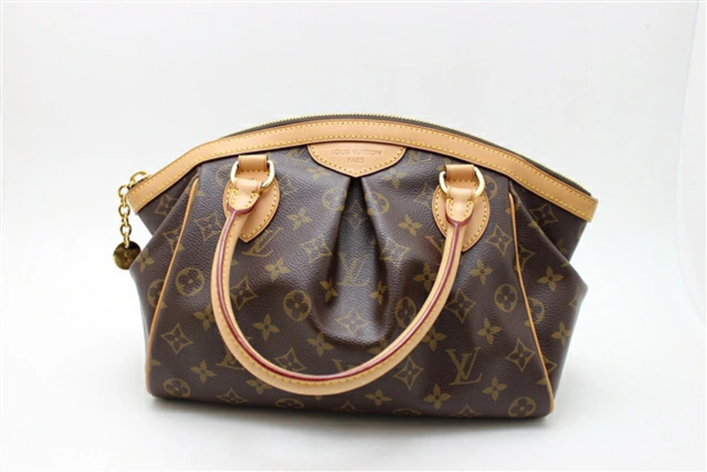LOUIS VUITTON Monogram Tivoli Handbag